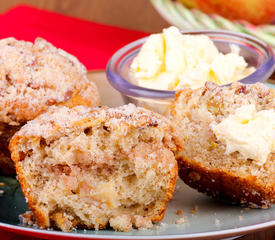 WW Apple Crumb Muffins