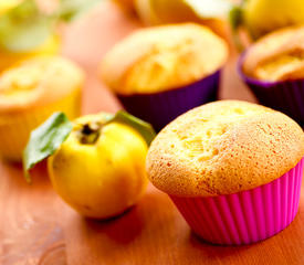 Apple Orange Spice Muffins (Ww)