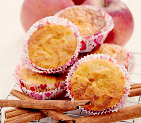 Favourite Apple Spice Muffins