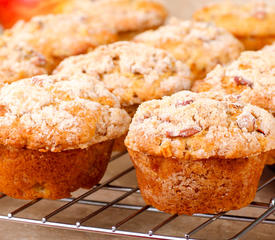 Festival Pumpkin Apple Muffins