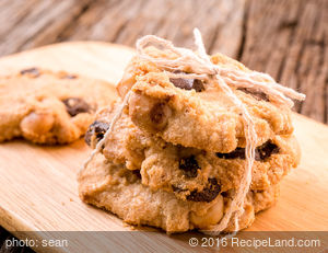 Better Than Wolf's Chocolate Chip Cookies recipe