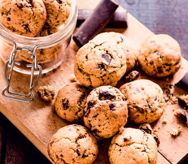 Cake Mix Bar Cookies