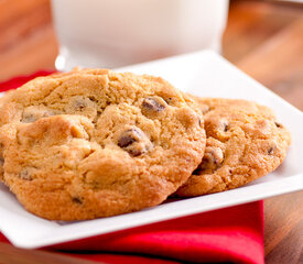 Cheddar Box Chocolate Chip Cookies