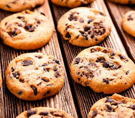 Best Chocolate Brown Sugar Cookies