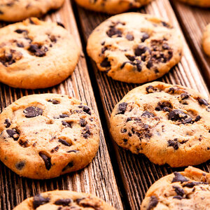 Best Chocolate Brown Sugar Cookies