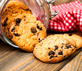 Brenda's Oatmeal Cookies