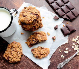 Best Buffalo Chip Cookies