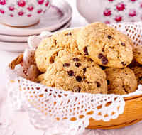 Dave's Chocochip Oatmeal Cookies