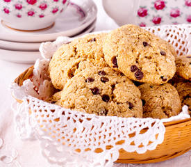 Dave's Chocochip Oatmeal Cookies