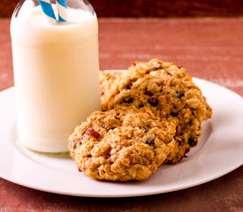 Alice's Oatmeal Chocolate Chip Cookies