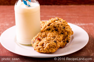 Alice's Oatmeal Chocolate Chip Cookies