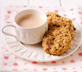 Scott's Oatmeal Chocolate Chip Cookies