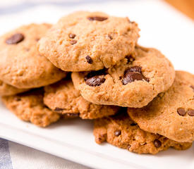 Gluten Free Chocolate Chip Cookies