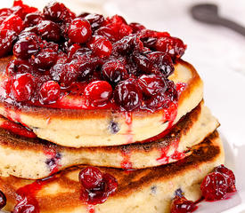 Easy Peasy Cheesecake Pancakes