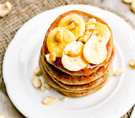 Cream of Wheat Pancakes