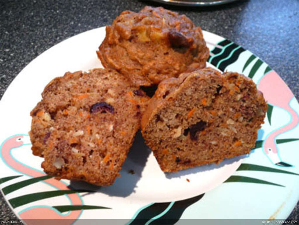 Another Morning Glory Muffin recipe