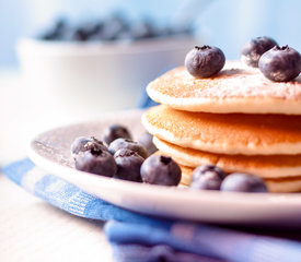 Breakfast Scotch Pancakes