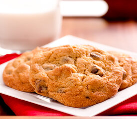 Ben and Jerry's Giant Chocolate Chip Cookies