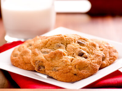 Ben and Jerry's Giant Chocolate Chip Cookies