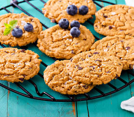 Very Crunchy Chocolate Chip Cookies