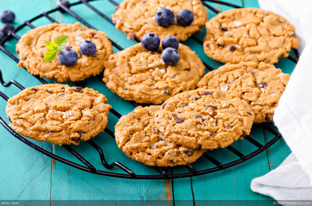 Very Crunchy Chocolate Chip Cookies recipe