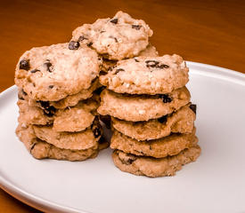 Classic Cowgirl Cookies