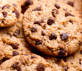 Cusine D'Or Chocolate Chip Cookies