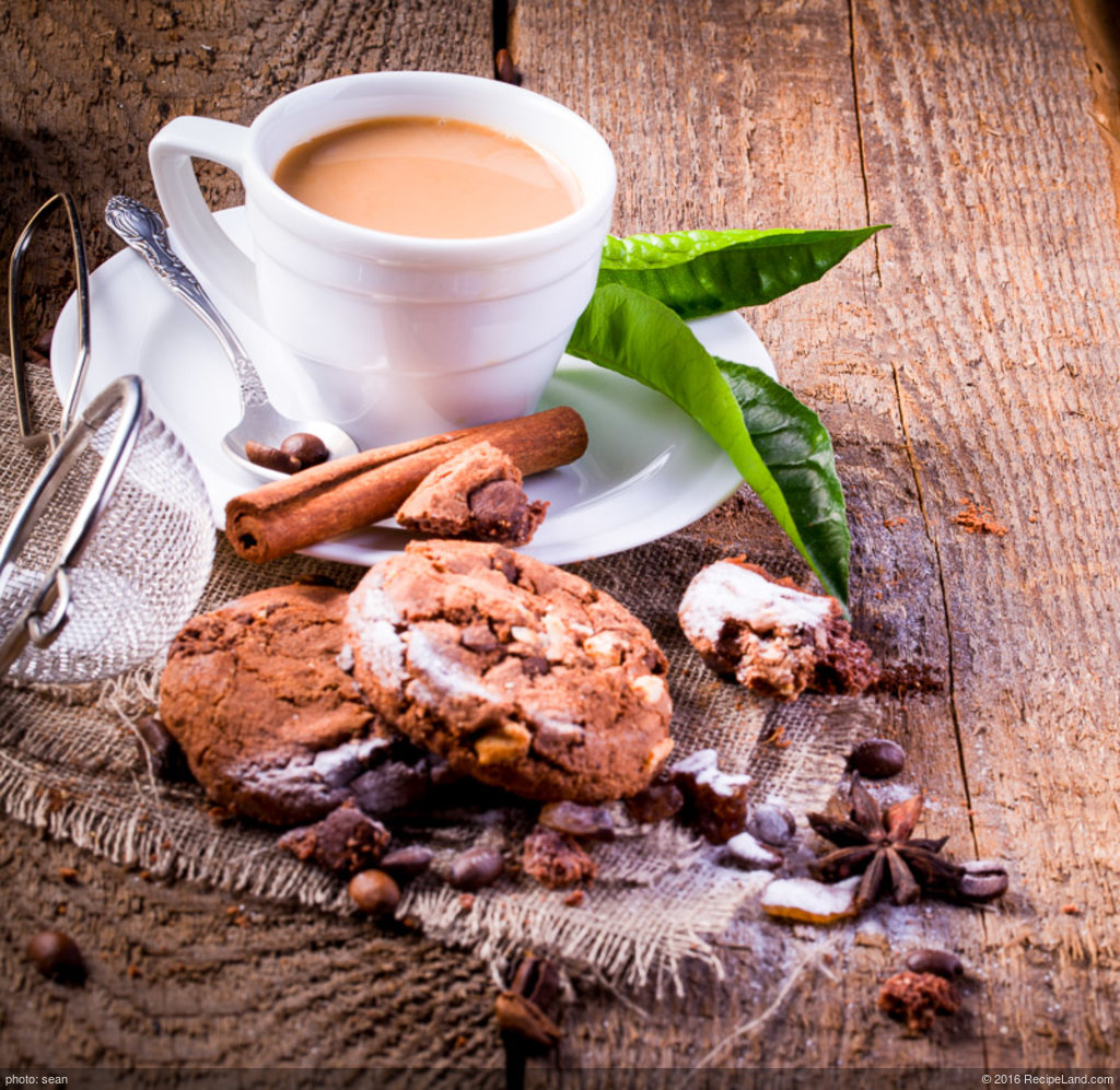 Mrs. F's Double-Rich Chocolate Cookies