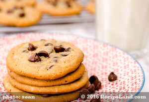 Original Toll House Chocolate Chip Cookies