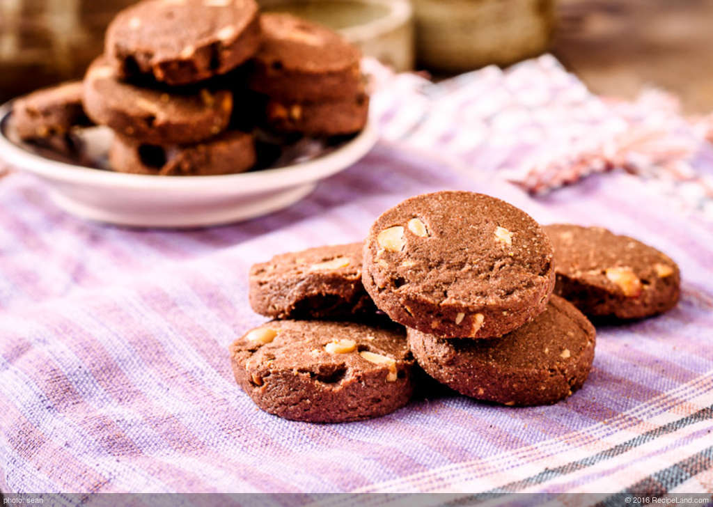Weightwatchers Double Chocolate Chip Cookies recipe