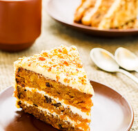 Andre Black's Carrot Cake