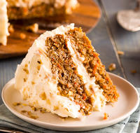 Mom's Best Carrot Cake
