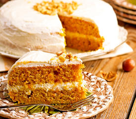 Fabulous Carrot Cake