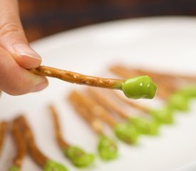 Boogers on a Stick (Halloween)