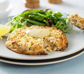 Hungry Girl Crab Cakes