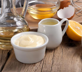 Safflower Mayonnaise