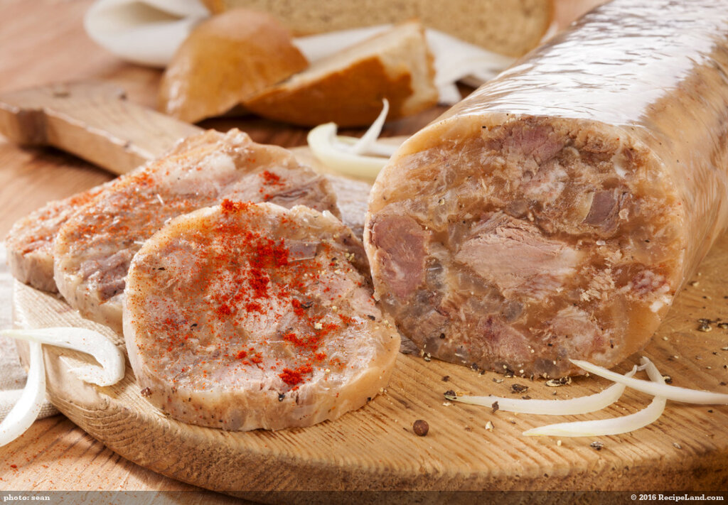 Hog Head Cheese