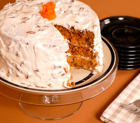 Favorite Carrot Cake