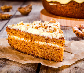 Granny's Carrot Cake