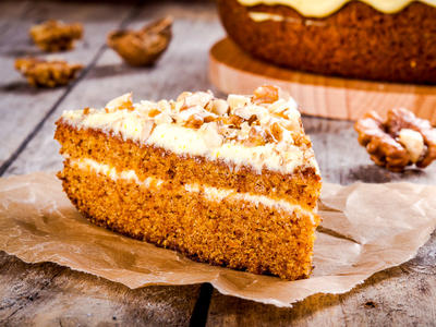 Granny's Carrot Cake