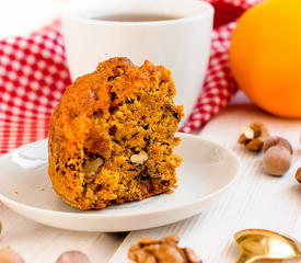 Easy and Tasty Pumpkin Cake