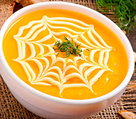 Cream of Carrot Souo