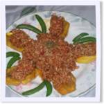 Ground Chicken Plantain Boats