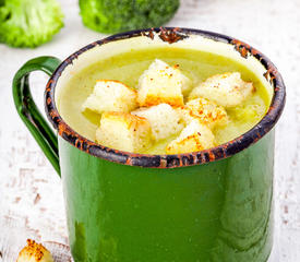 Grandma's Broccoli Soup