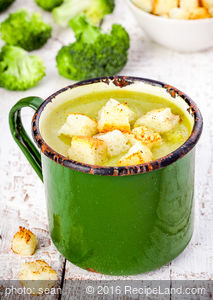 Grandma's Broccoli Soup