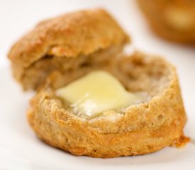 Yogurt Cheddar Scones