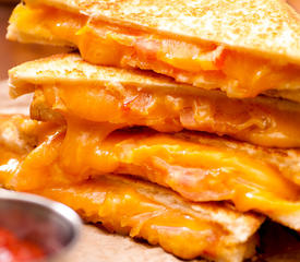 Easy Grilled Cheese Sandwich