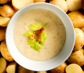 Dalt's Baked Potato Soup