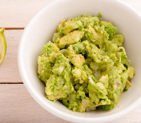 Asian Guacamole