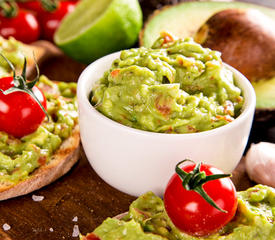 Favourite Guacamole